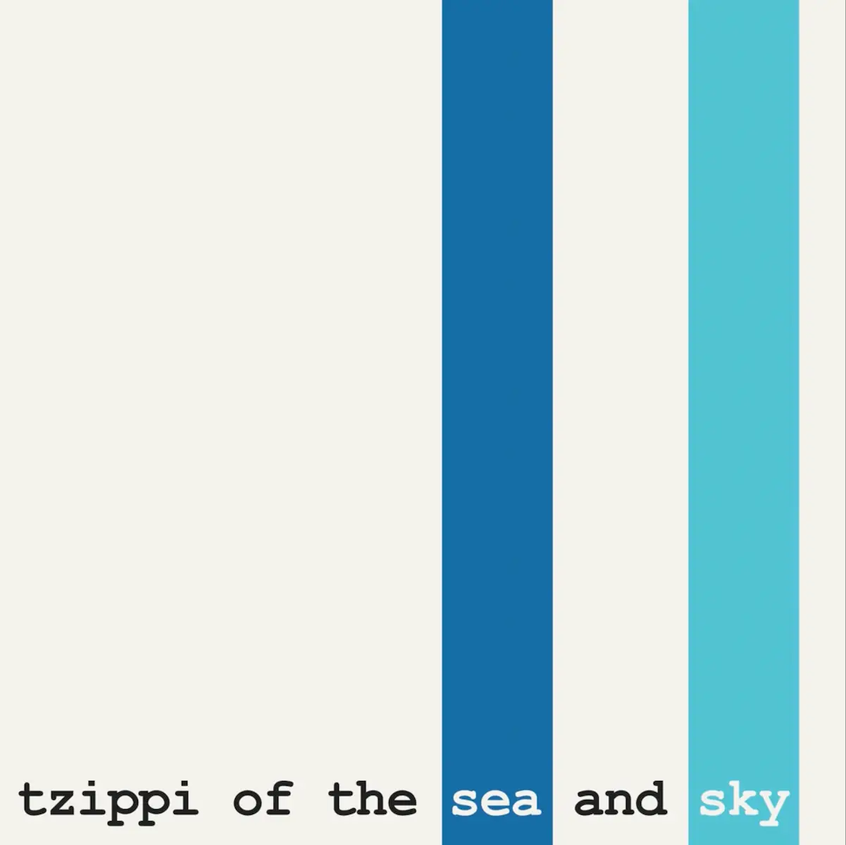Tzippi of the Sea and Sky by Charli Morgan